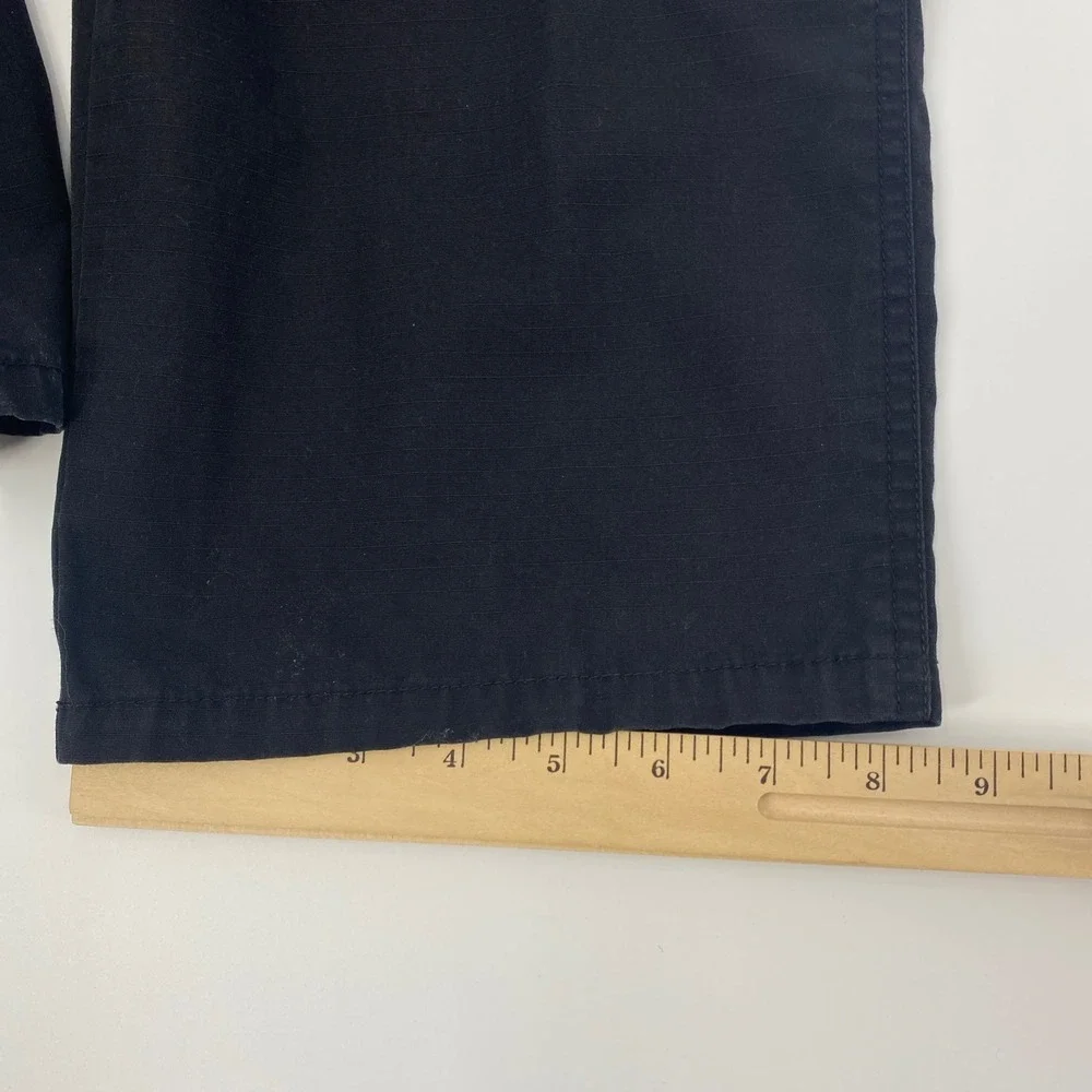 5.11 Tactical Taclite‎ Pro Cargo Pants Mens Tag 38x32 Fits 34x30 Black Ripstop